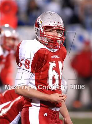 Thumbnail 1 in Mentor vs Davidson (D1 State Final) photogallery.