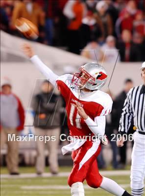 Thumbnail 3 in Mentor vs Davidson (D1 State Final) photogallery.