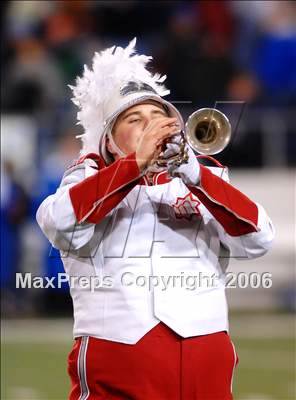 Thumbnail 3 in Mentor vs Davidson (D1 State Final) photogallery.