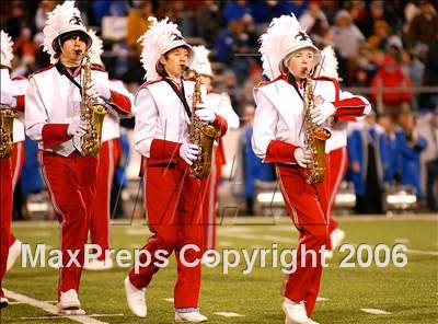 Thumbnail 3 in Mentor vs Davidson (D1 State Final) photogallery.