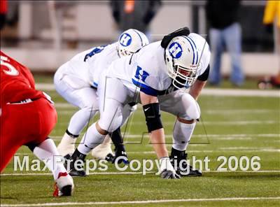 Thumbnail 1 in Mentor vs Davidson (D1 State Final) photogallery.