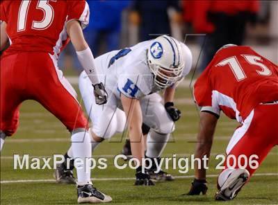 Thumbnail 3 in Mentor vs Davidson (D1 State Final) photogallery.