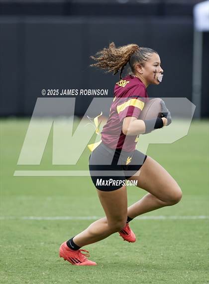 Thumbnail 2 in Stanton vs West Nassau (Jaguars Preseason Classic) photogallery.