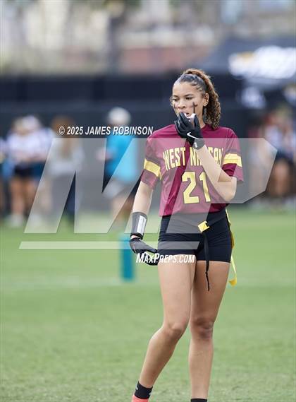 Thumbnail 1 in Stanton vs West Nassau (Jaguars Preseason Classic) photogallery.
