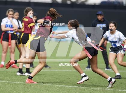 Thumbnail 1 in Stanton vs West Nassau (Jaguars Preseason Classic) photogallery.