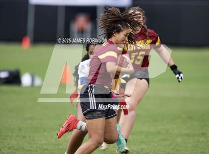 Thumbnail 1 in Stanton vs West Nassau (Jaguars Preseason Classic) photogallery.