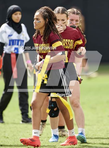 Thumbnail 1 in Stanton vs West Nassau (Jaguars Preseason Classic) photogallery.