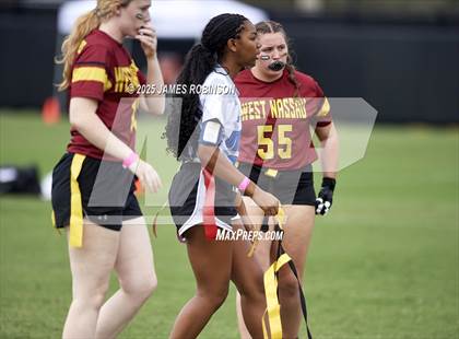 Thumbnail 2 in Stanton vs West Nassau (Jaguars Preseason Classic) photogallery.
