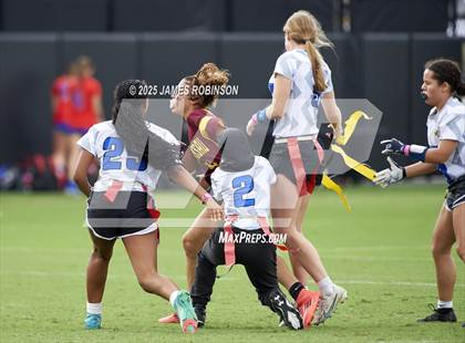 Thumbnail 3 in Stanton vs West Nassau (Jaguars Preseason Classic) photogallery.