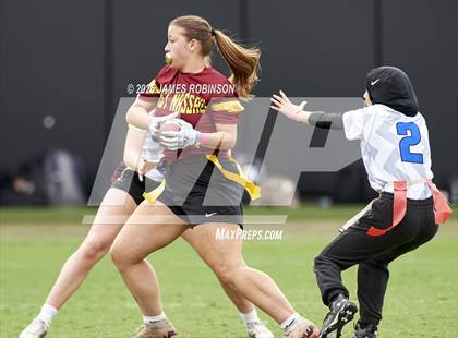 Thumbnail 1 in Stanton vs West Nassau (Jaguars Preseason Classic) photogallery.