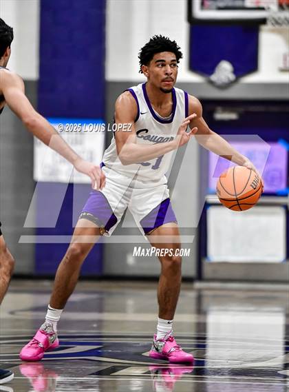Thumbnail 3 in Corona del Mar @ Rancho Cucamonga (CIF SS DIV 1 Playoffs) photogallery.