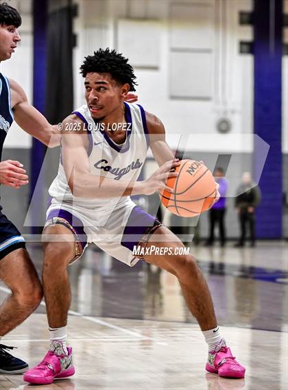 Thumbnail 3 in Corona del Mar @ Rancho Cucamonga (CIF SS DIV 1 Playoffs) photogallery.