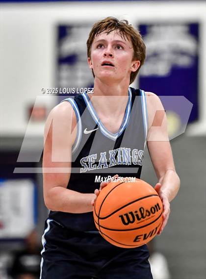 Thumbnail 1 in Corona del Mar @ Rancho Cucamonga (CIF SS DIV 1 Playoffs) photogallery.