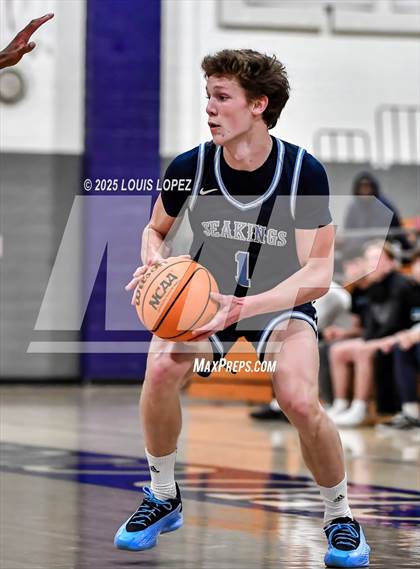 Thumbnail 2 in Corona del Mar @ Rancho Cucamonga (CIF SS DIV 1 Playoffs) photogallery.
