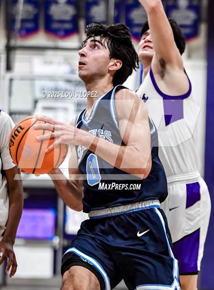 Thumbnail 1 in Corona del Mar @ Rancho Cucamonga (CIF SS DIV 1 Playoffs) photogallery.