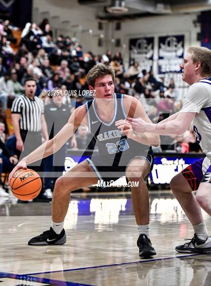 Thumbnail 1 in Corona del Mar @ Rancho Cucamonga (CIF SS DIV 1 Playoffs) photogallery.