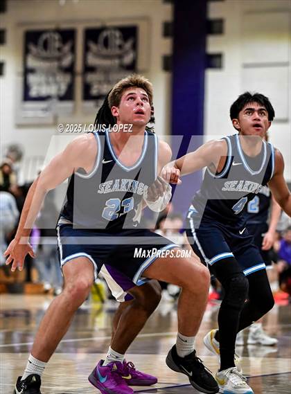 Thumbnail 1 in Corona del Mar @ Rancho Cucamonga (CIF SS DIV 1 Playoffs) photogallery.