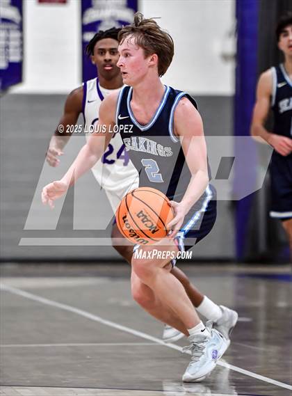 Thumbnail 1 in Corona del Mar @ Rancho Cucamonga (CIF SS DIV 1 Playoffs) photogallery.
