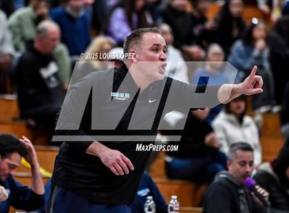 Thumbnail 1 in Corona del Mar @ Rancho Cucamonga (CIF SS DIV 1 Playoffs) photogallery.