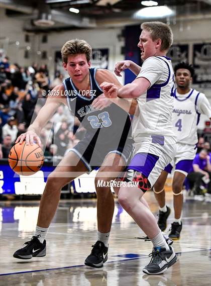 Thumbnail 3 in Corona del Mar @ Rancho Cucamonga (CIF SS DIV 1 Playoffs) photogallery.