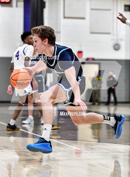 Thumbnail 1 in Corona del Mar @ Rancho Cucamonga (CIF SS DIV 1 Playoffs) photogallery.