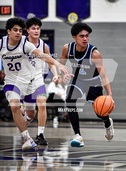 Thumbnail 3 in Corona del Mar @ Rancho Cucamonga (CIF SS DIV 1 Playoffs) photogallery.
