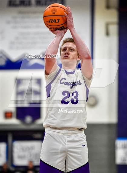 Thumbnail 2 in Corona del Mar @ Rancho Cucamonga (CIF SS DIV 1 Playoffs) photogallery.