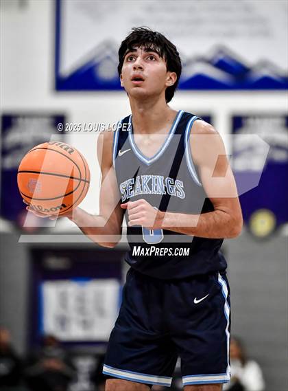 Thumbnail 3 in Corona del Mar @ Rancho Cucamonga (CIF SS DIV 1 Playoffs) photogallery.