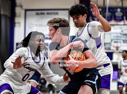 Thumbnail 2 in Corona del Mar @ Rancho Cucamonga (CIF SS DIV 1 Playoffs) photogallery.