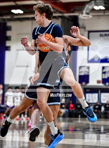 Thumbnail 2 in Corona del Mar @ Rancho Cucamonga (CIF SS DIV 1 Playoffs) photogallery.