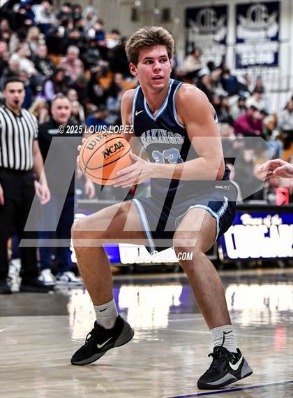Thumbnail 1 in Corona del Mar @ Rancho Cucamonga (CIF SS DIV 1 Playoffs) photogallery.