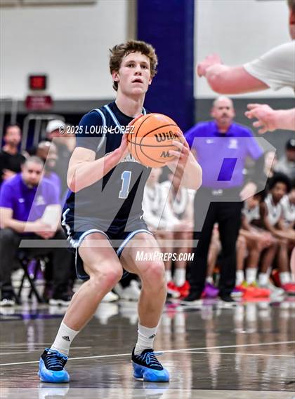 Thumbnail 2 in Corona del Mar @ Rancho Cucamonga (CIF SS DIV 1 Playoffs) photogallery.
