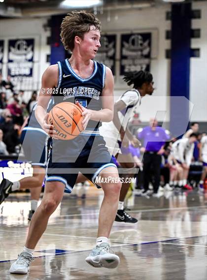 Thumbnail 1 in Corona del Mar @ Rancho Cucamonga (CIF SS DIV 1 Playoffs) photogallery.