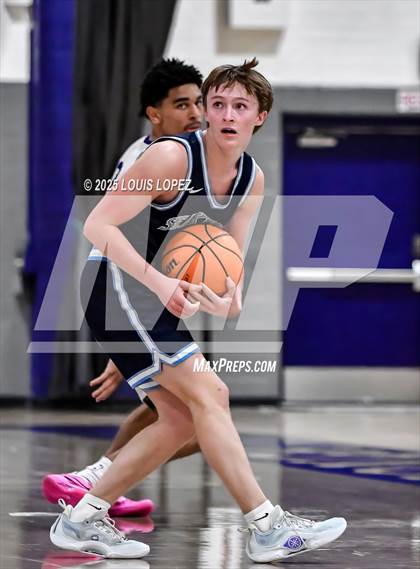 Thumbnail 3 in Corona del Mar @ Rancho Cucamonga (CIF SS DIV 1 Playoffs) photogallery.