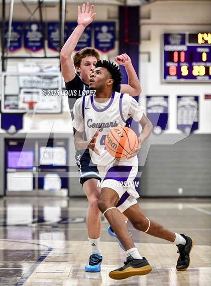 Thumbnail 1 in Corona del Mar @ Rancho Cucamonga (CIF SS DIV 1 Playoffs) photogallery.