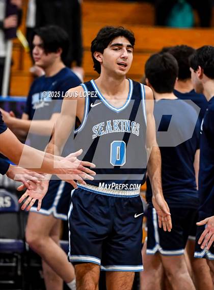 Thumbnail 2 in Corona del Mar @ Rancho Cucamonga (CIF SS DIV 1 Playoffs) photogallery.