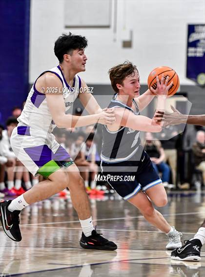 Thumbnail 1 in Corona del Mar @ Rancho Cucamonga (CIF SS DIV 1 Playoffs) photogallery.