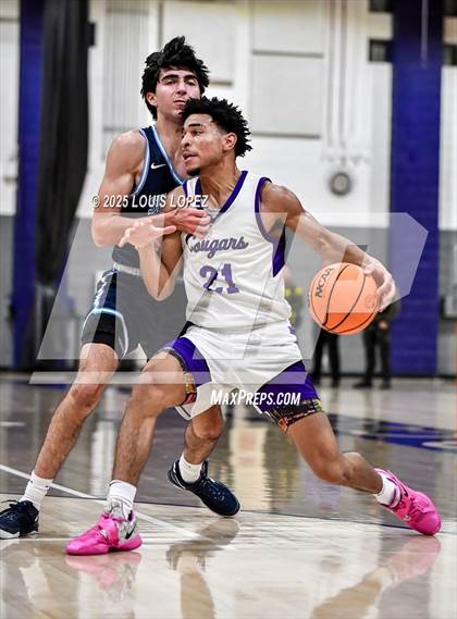 Thumbnail 2 in Corona del Mar @ Rancho Cucamonga (CIF SS DIV 1 Playoffs) photogallery.