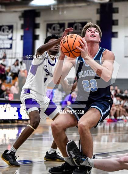 Thumbnail 3 in Corona del Mar @ Rancho Cucamonga (CIF SS DIV 1 Playoffs) photogallery.