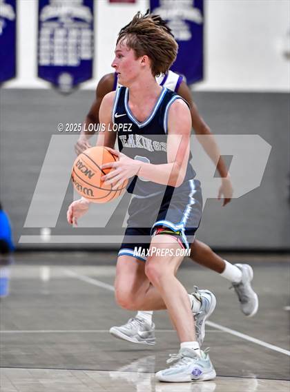 Thumbnail 2 in Corona del Mar @ Rancho Cucamonga (CIF SS DIV 1 Playoffs) photogallery.