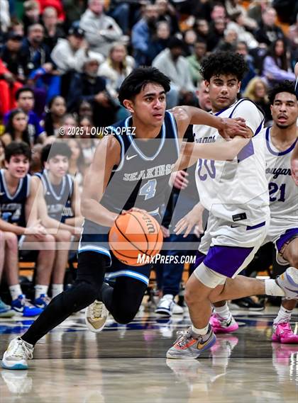 Thumbnail 1 in Corona del Mar @ Rancho Cucamonga (CIF SS DIV 1 Playoffs) photogallery.