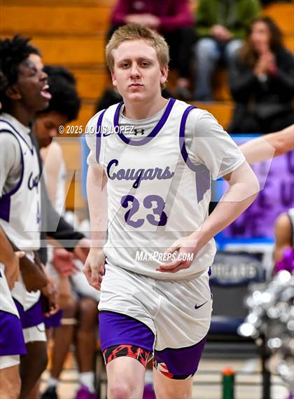 Thumbnail 2 in Corona del Mar @ Rancho Cucamonga (CIF SS DIV 1 Playoffs) photogallery.