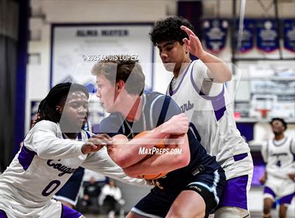 Thumbnail 1 in Corona del Mar @ Rancho Cucamonga (CIF SS DIV 1 Playoffs) photogallery.