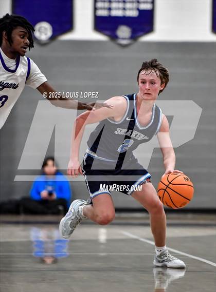 Thumbnail 3 in Corona del Mar @ Rancho Cucamonga (CIF SS DIV 1 Playoffs) photogallery.