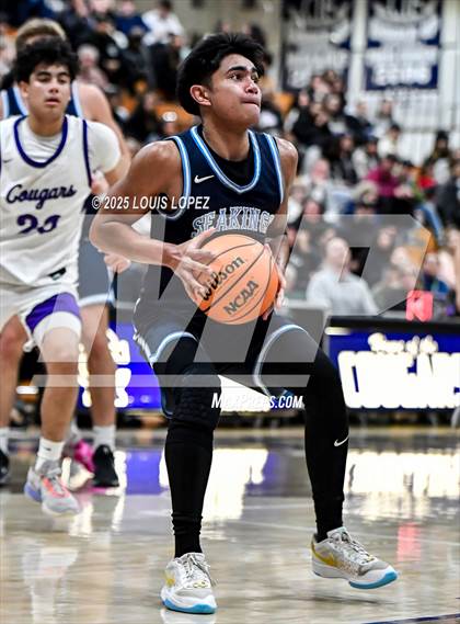 Thumbnail 1 in Corona del Mar @ Rancho Cucamonga (CIF SS DIV 1 Playoffs) photogallery.