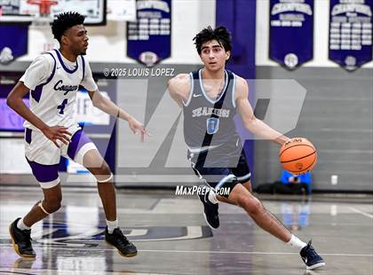 Thumbnail 3 in Corona del Mar @ Rancho Cucamonga (CIF SS DIV 1 Playoffs) photogallery.