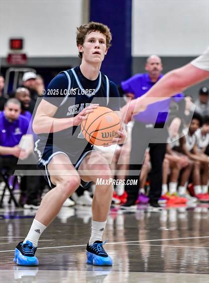 Thumbnail 1 in Corona del Mar @ Rancho Cucamonga (CIF SS DIV 1 Playoffs) photogallery.