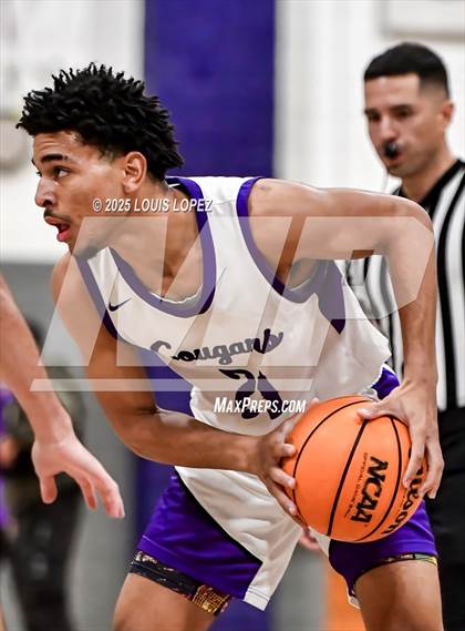 Thumbnail 3 in Corona del Mar @ Rancho Cucamonga (CIF SS DIV 1 Playoffs) photogallery.