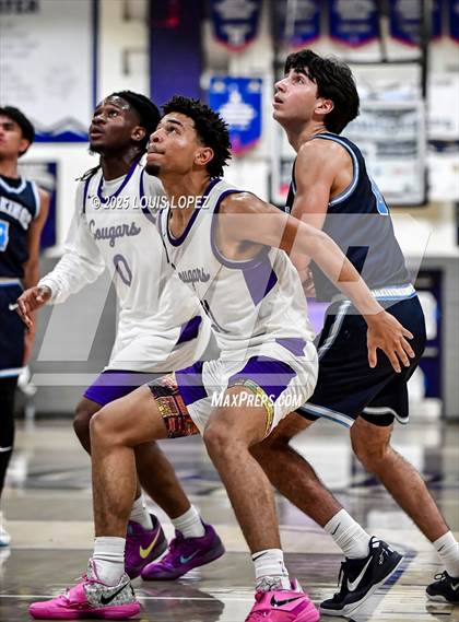 Thumbnail 3 in Corona del Mar @ Rancho Cucamonga (CIF SS DIV 1 Playoffs) photogallery.