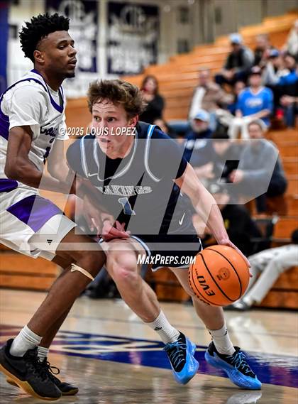 Thumbnail 2 in Corona del Mar @ Rancho Cucamonga (CIF SS DIV 1 Playoffs) photogallery.